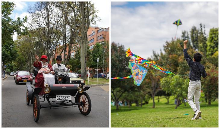 Agenda tu viaje a Bogotá y vive gratis un mes de deporte, cultura y entretenimiento con el Festival de Verano 2026
