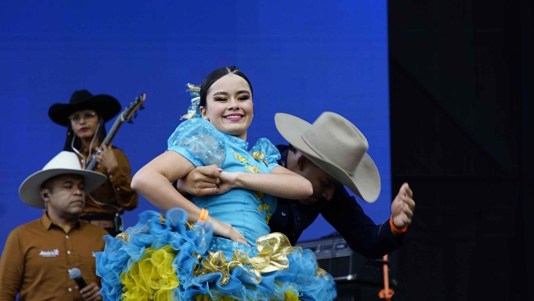 Vive el alma de los Llanos sin salir de Bogotá en Joropo al Parque ¡11 y 12 de julio!
