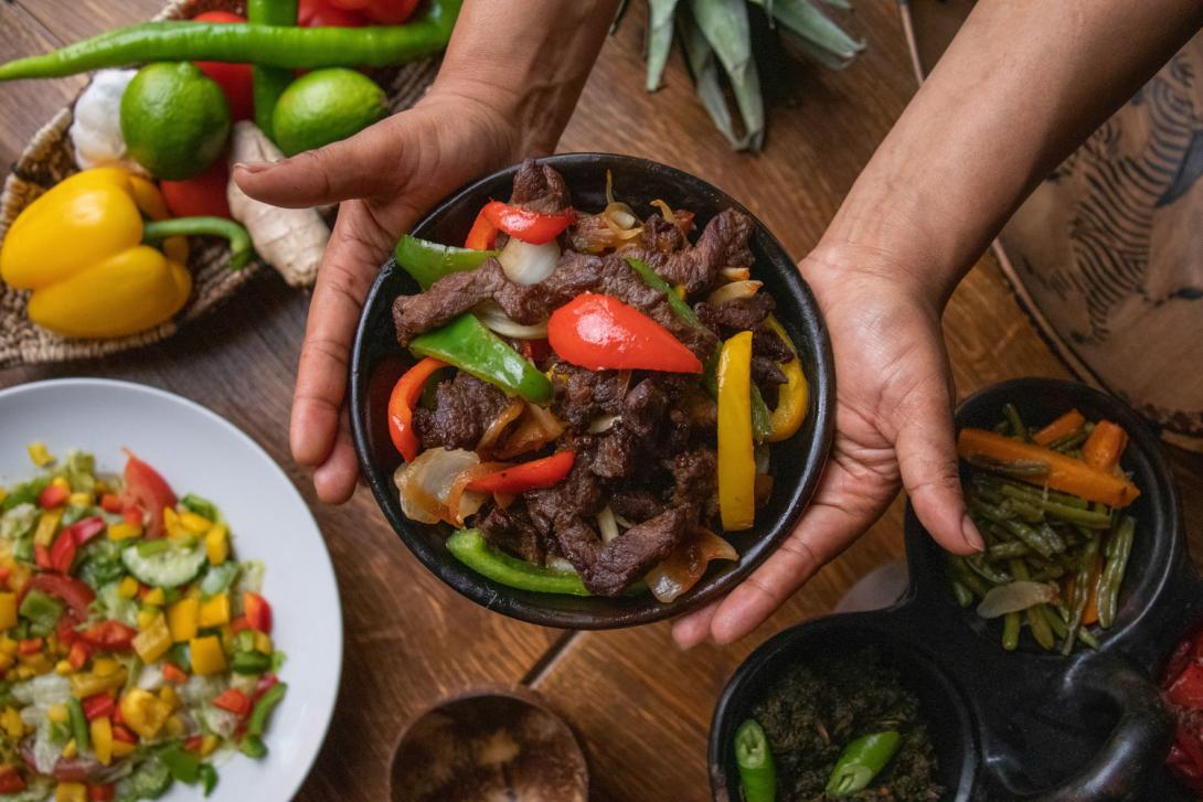 ¡Descubra los sabores de Perú en GastroLab!