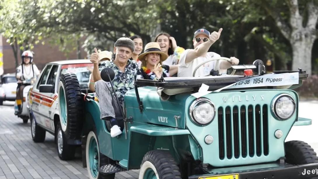 Aplazan desfile de autos clásicos y antiguos en Bogotá previsto para este sábado 22 de agosto: ¿por qué se tomó esta decisión?