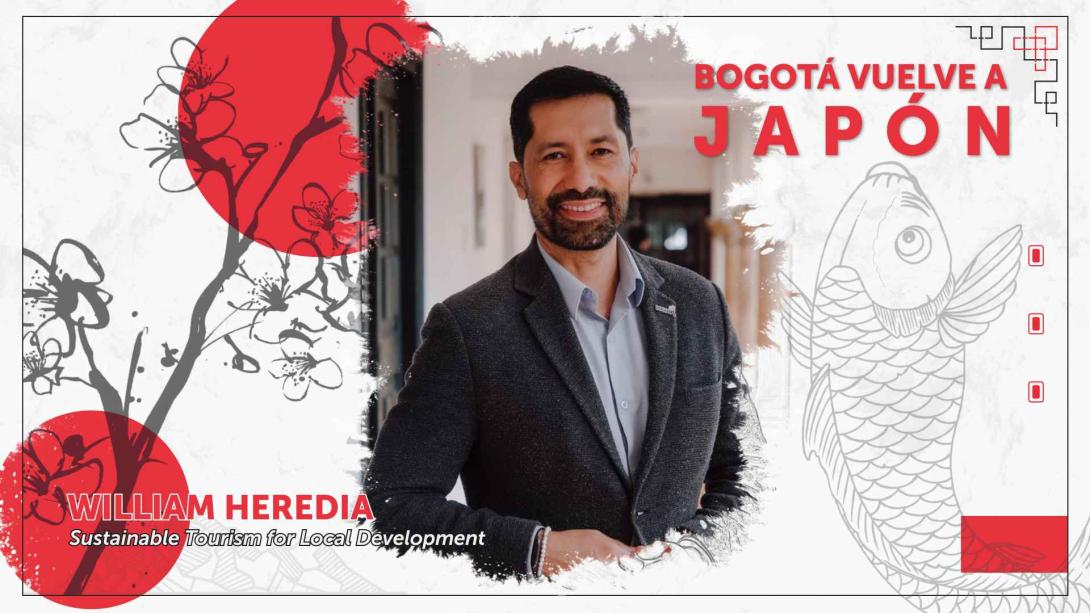 Por segundo año consecutivo, Bogotá representará a Colombia en formación internacional de JICA en Japón
