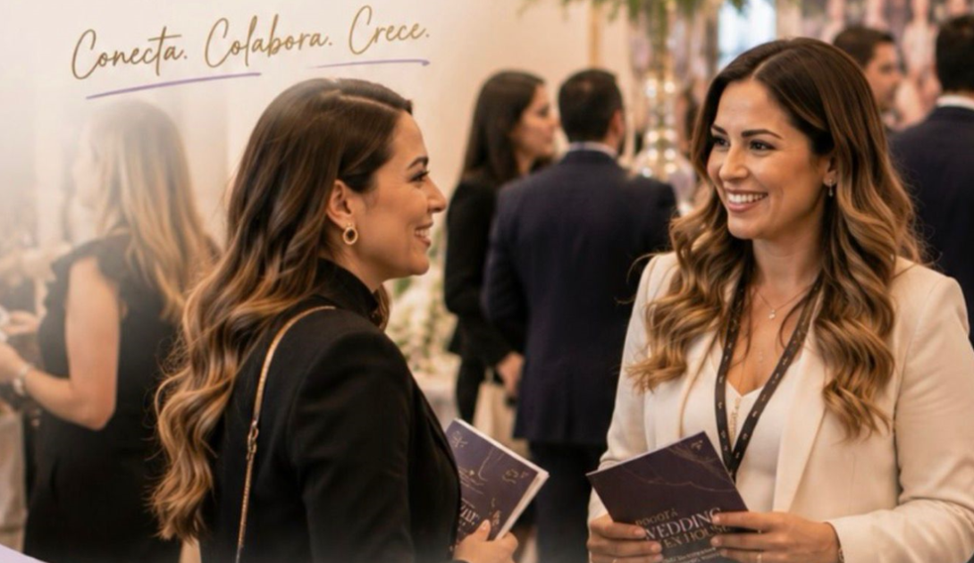Bogotá se proyecta como epicentro de bodas y grandes celebraciones con el Wedding Open House 2026