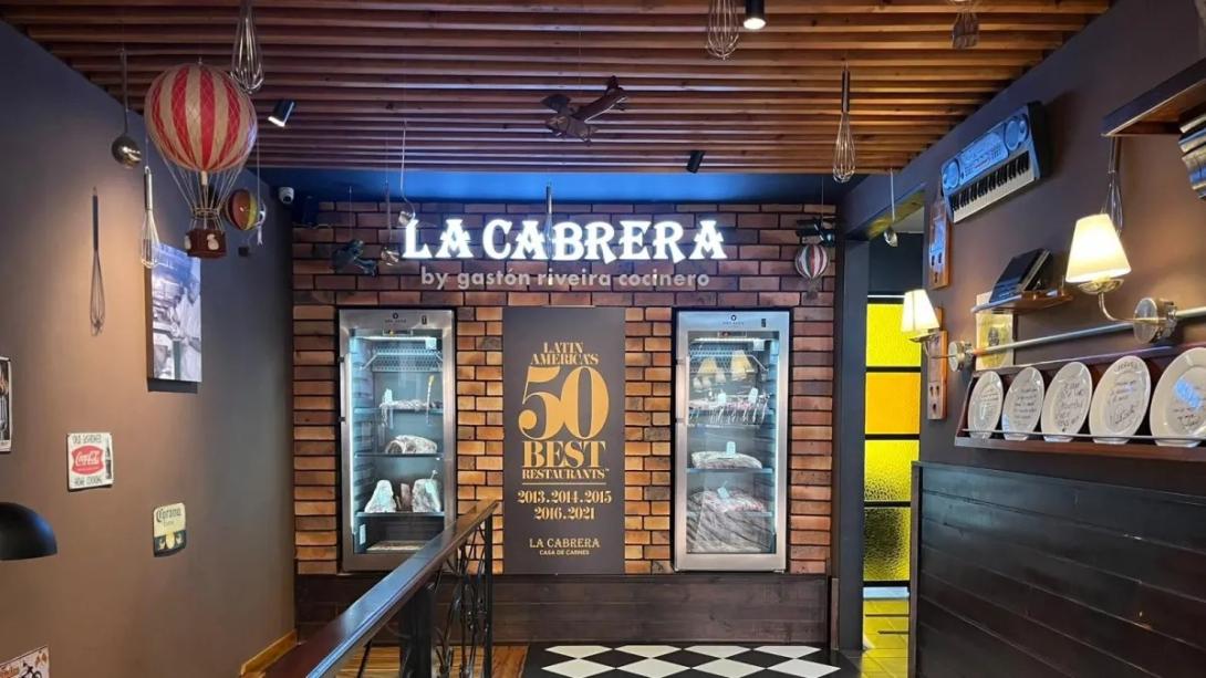 La Cabrera abre una nueva sede en Bogot? y apuesta por uno de los corredores gastron?micos m?s importantes de la ciudad