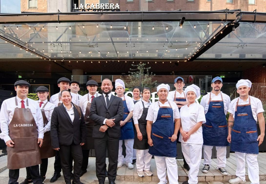 La Cabrera: una experiencia argentina en el coraz?n de Bogot?