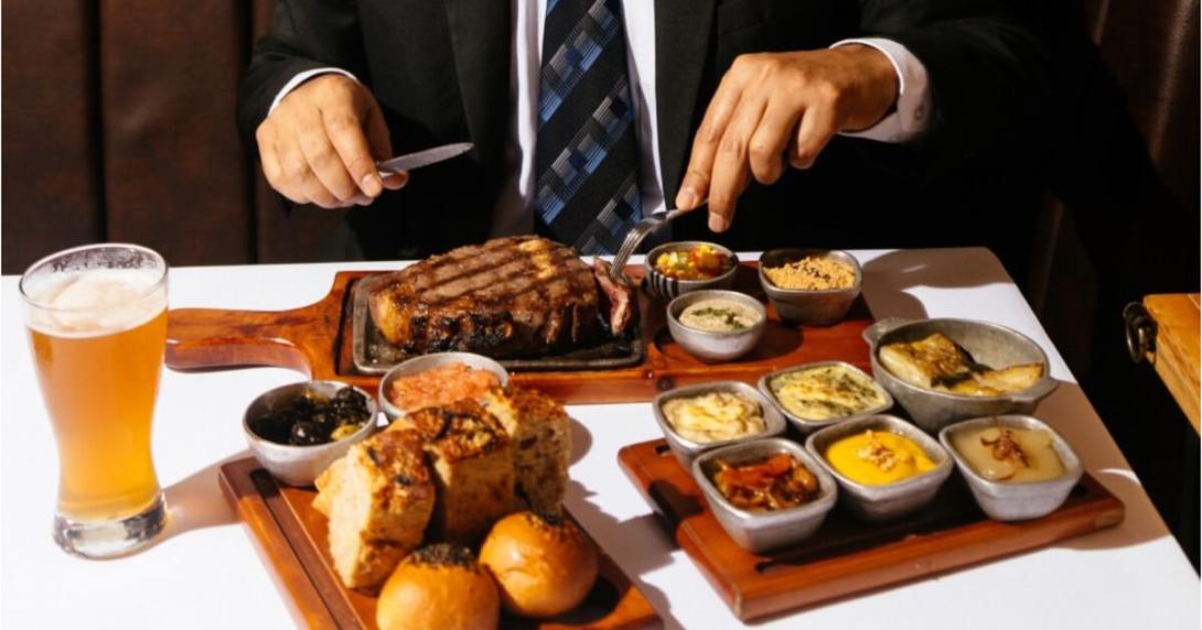 Parrilla argentina en Bogotá: así es la propuesta gastronómica de La Cabrera