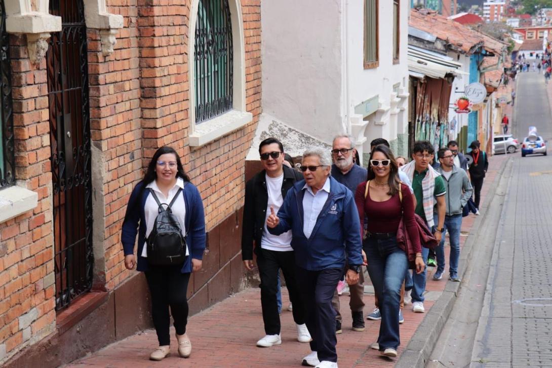 ¡Ojo con esa idea que tiene guardada! Bogotá la está buscando y hay plazo hasta el 27 de septiembre