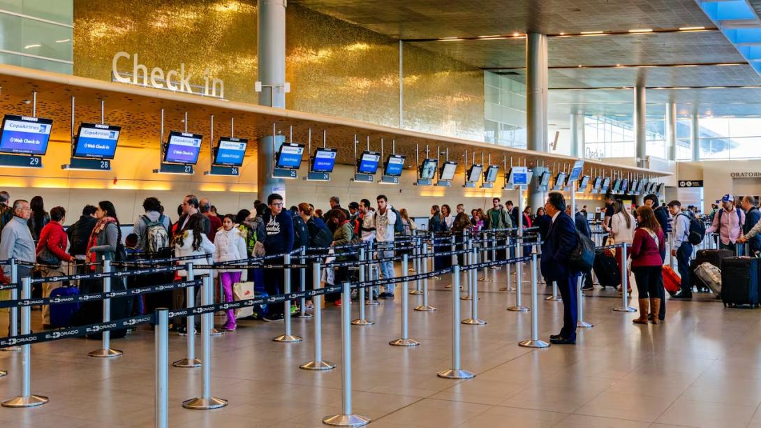 Transporte aéreo en Colombia mantiene tendencia positiva: crece 5,1 % frente a 2025