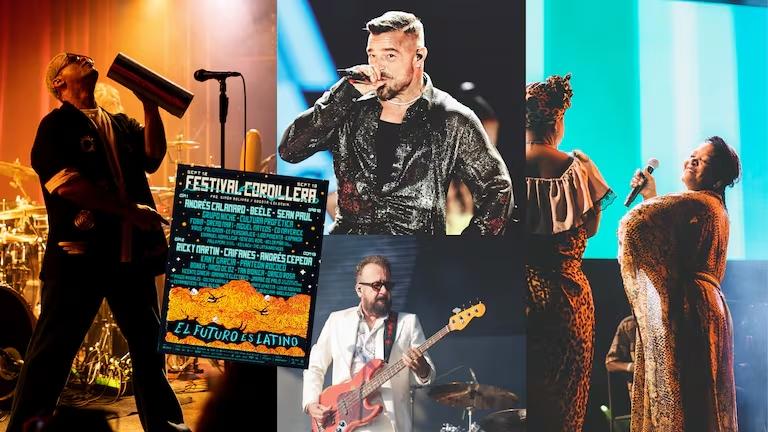 Festival Cordillera 2026: poco antes del quinto trueno de la montaña, en Arcadia hablan sus protagonistas