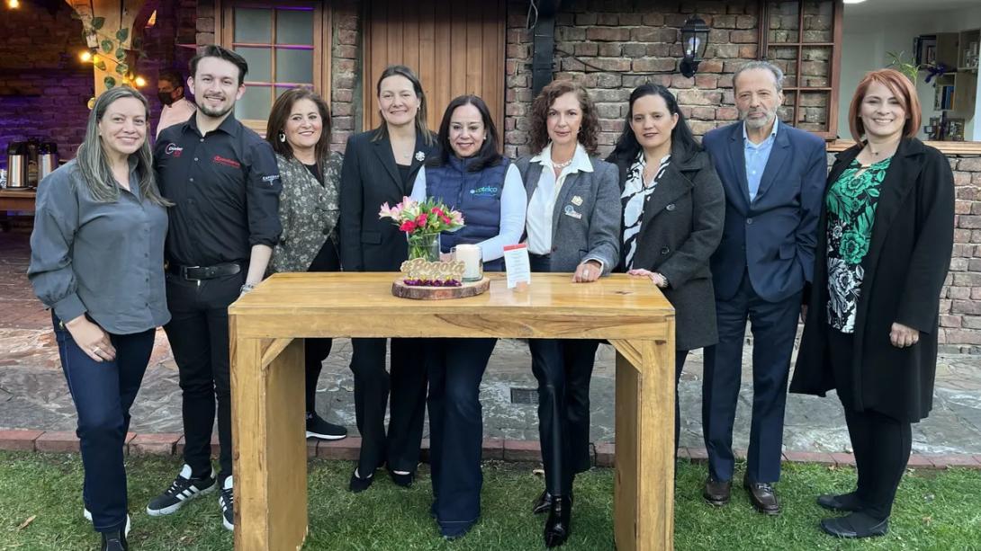 Título Gremios del turismo: 488 años de la Capital con “Alójate en Bogotá y Descúbrela” y “Bogotá para contar”