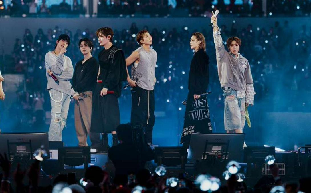BTS inicia su gira en Bogotá: impacto económico y turístico por los conciertos en El Campín