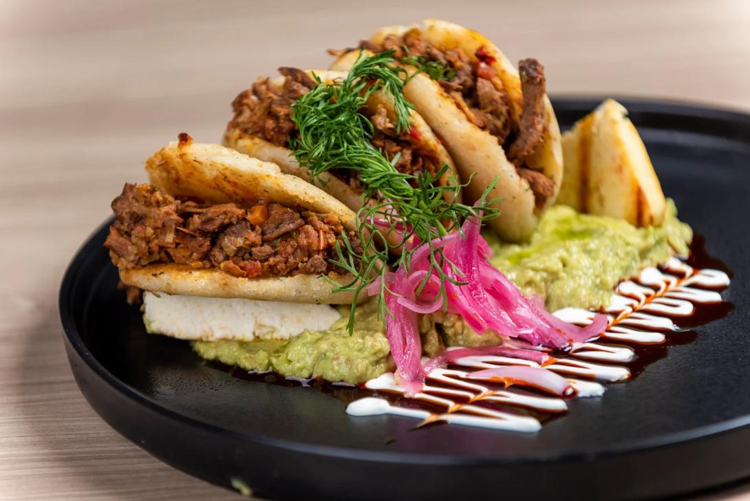Cocina Capital, la unión gastronómica de Colombia y México en Bogotá