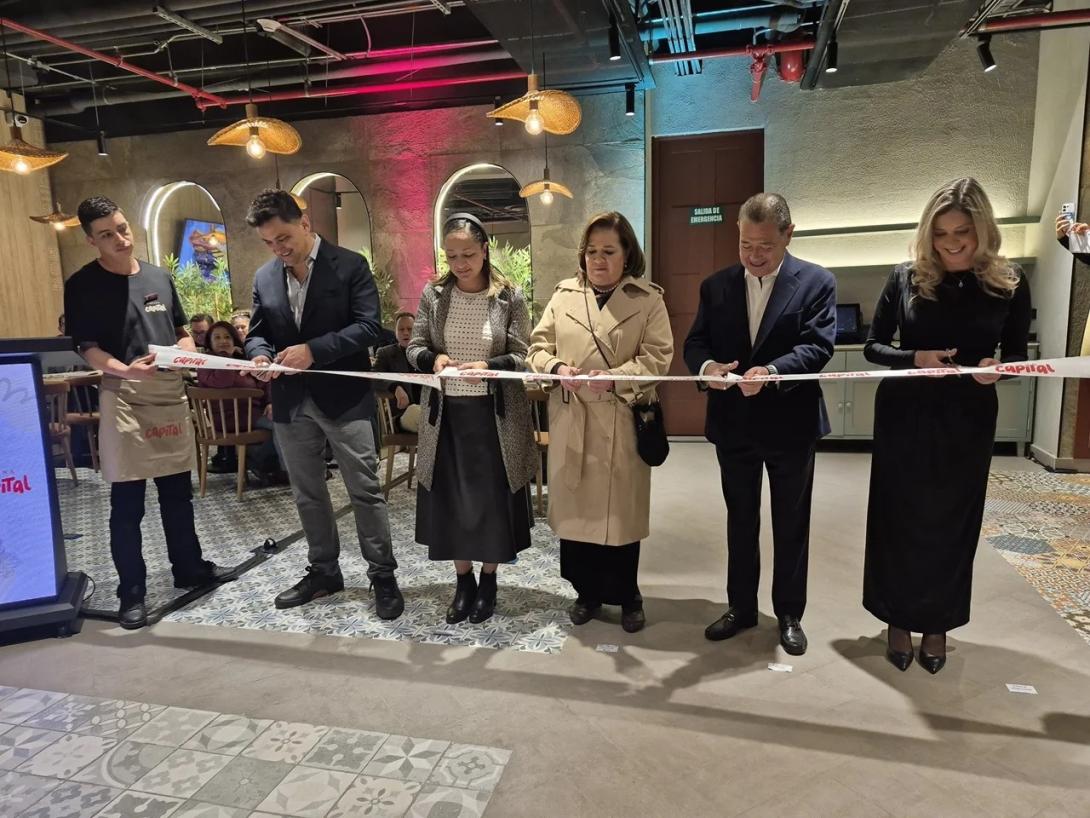«Cocina Capital» llega a Bogotá con su nueva propuesta gastronómica