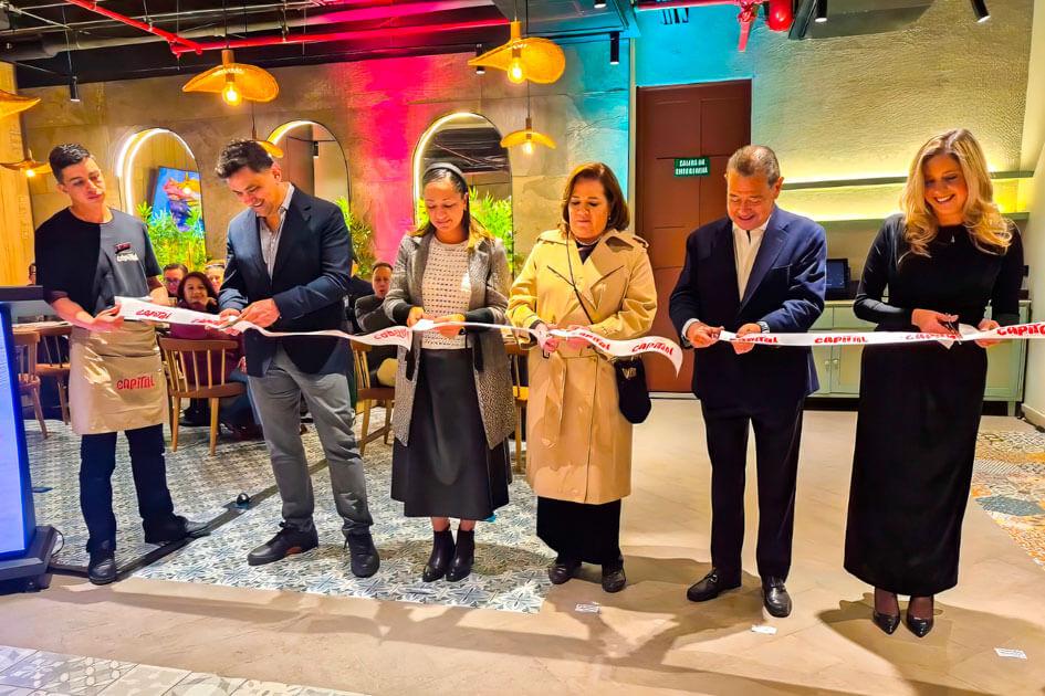 Cocina Capital une a México y Colombia