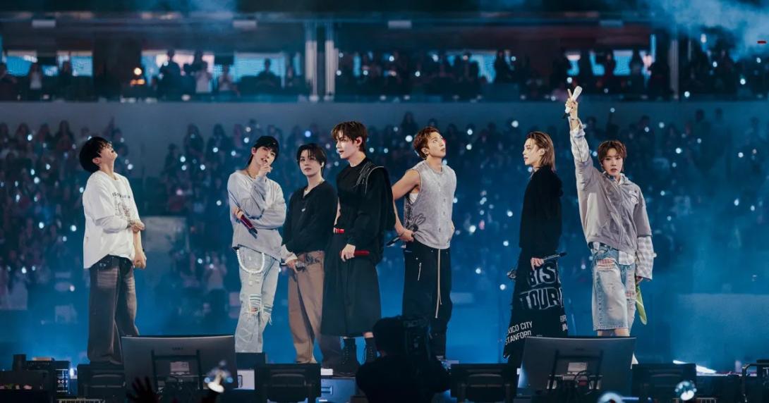 Concierto de BTS generará más de COP 99 mil millones de ingresos para Bogotá