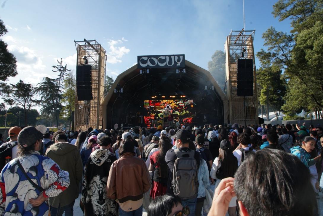 El Festival Cordillera 2026 inyectará más de $81.000 millones a la economía de Bogotá