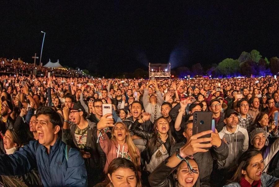 Festival Cordillera prende el turismo en la capital