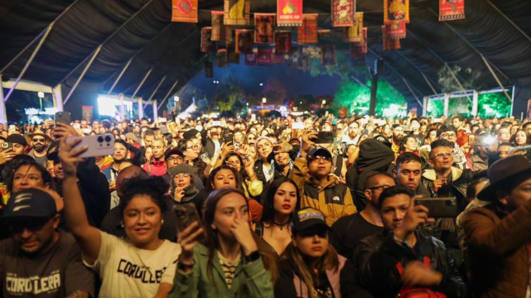 Festival Cordillera proyecta la llegada de 36.000 visitantes nacionales e internacionales a Bogotá y un impacto turístico de $47.500 millones