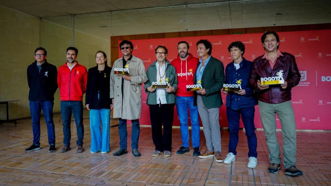 Bogotá nombra la emblemática banda Poligamia como Embajadora de la ciudad en el preámbulo de su regreso a los escenarios en el Festival Cordillera