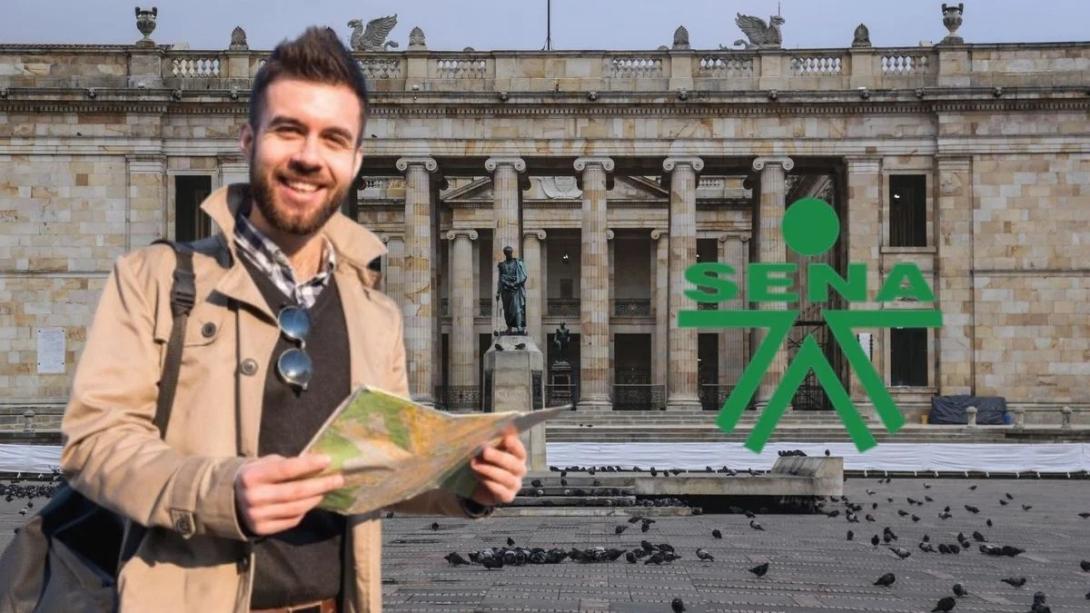 SENA abre curso gratis para ser guía turístico en Bogotá y ganarse una buena plata: estos son los requisitos