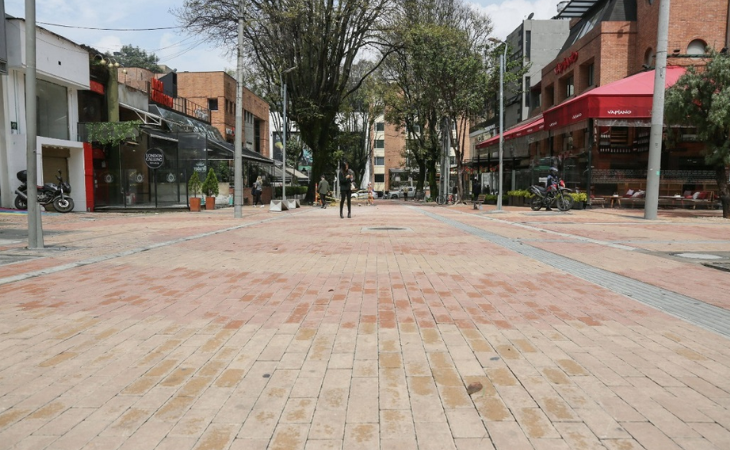 La gastronomía impulsa el turismo de la capital en Amor y Amistad