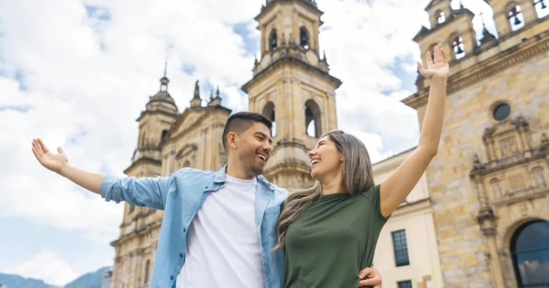 Turismo en Bogotá: llegada de extranjeros cae 5,1 % pese a llegada de más vuelos