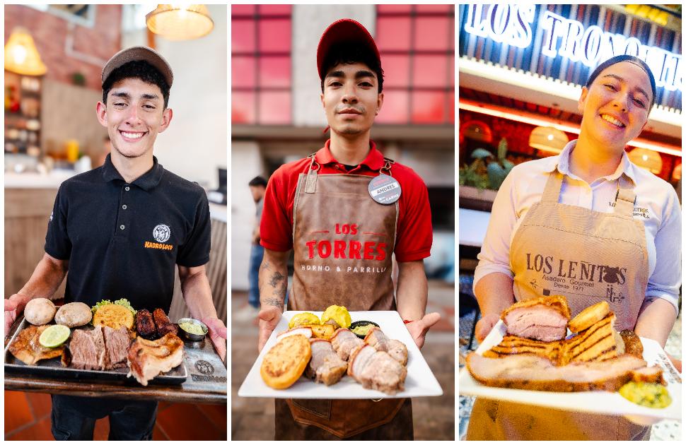 ¡Puente Aranda se llena de sabor! Llega el 4.º Carnival del Asado