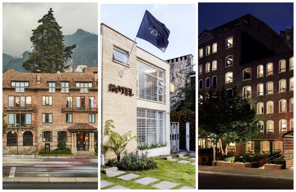 Bogotá suma tres hoteles a la selección de la Guía Michelin 2026