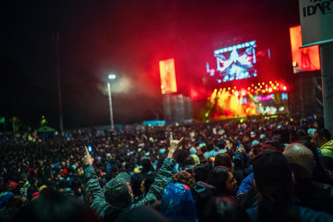 Bogotá Ciudad Rock proyecta un impacto económico de más de $148 mil millones y 75.000 turistas