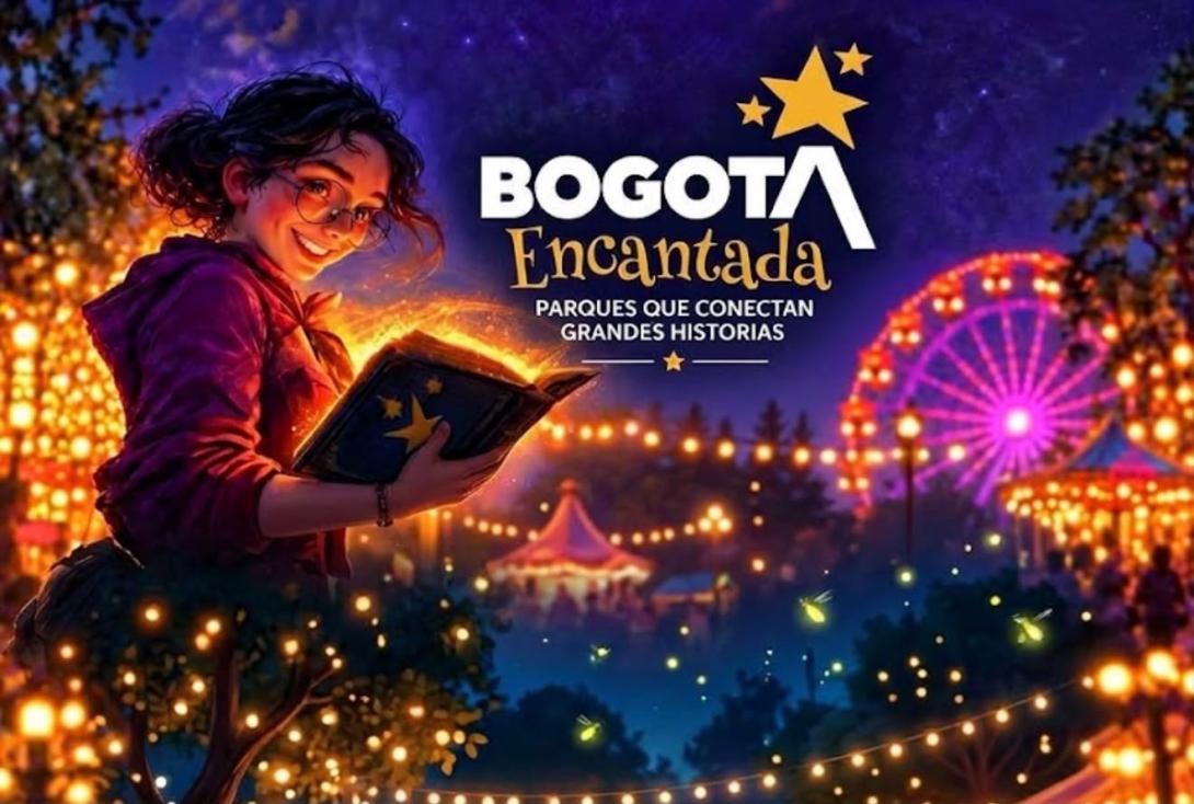 Bogotá lanza su oferta de parques y entretenimiento para fin de año este 27 de octubre: ¡prepárate para descubrirla!