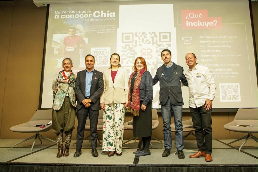 Turismo Bogotá destacó los avances en competitividad, innovación e inclusión social durante el Evento Anual del Clúster de Turismo de la CCB